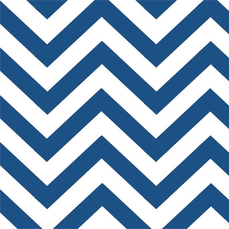 Half Moon Modern Zig Zags #32216 32