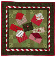Holiday Wrappings: Quilts to Welcome the Season