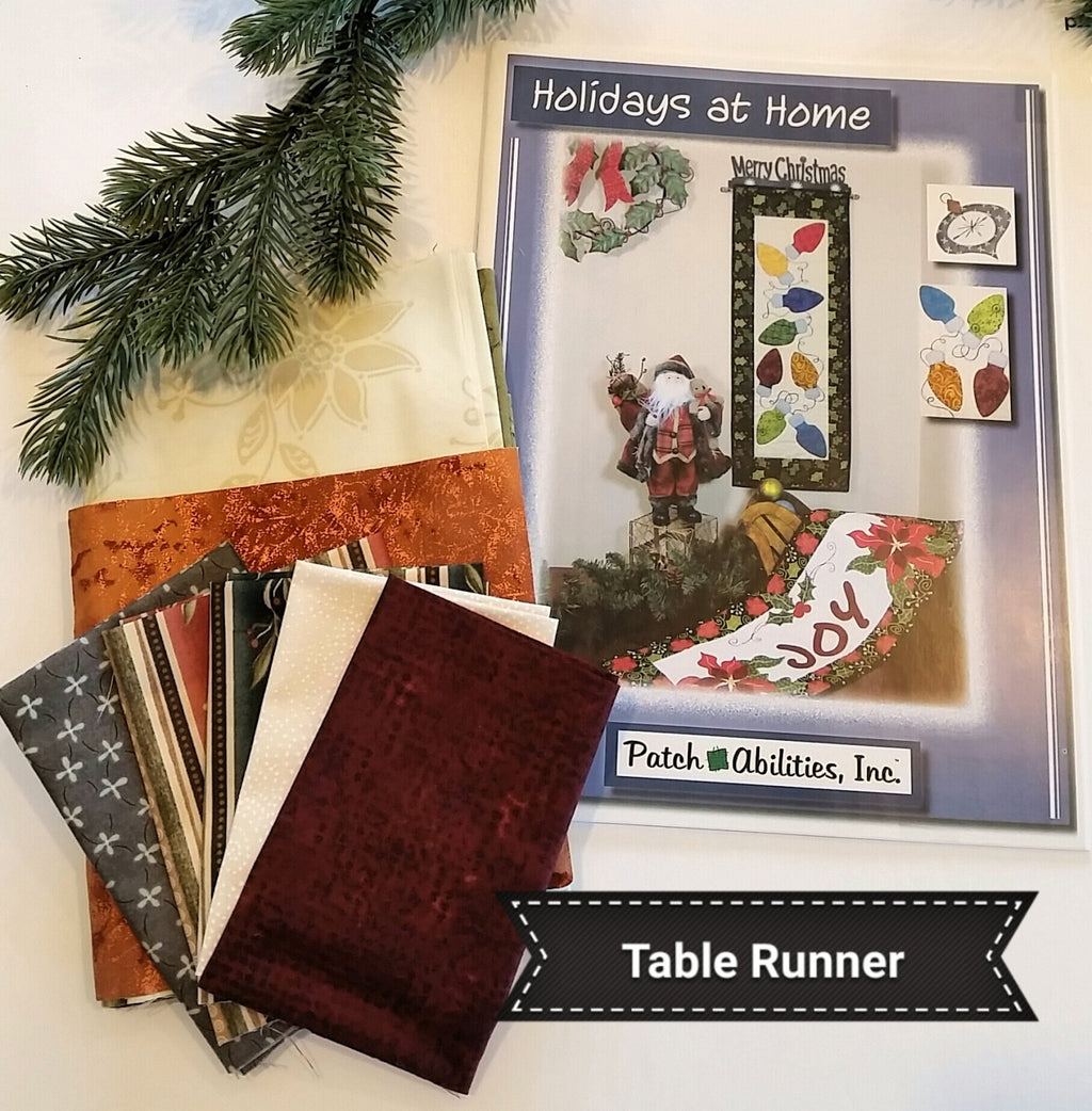 Holidays at Home