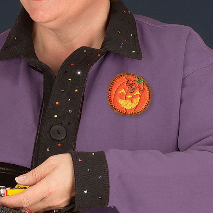 Amazing Designs In-the-Hoop Brooches
