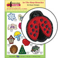 Amazing Designs In-the-Hoop Brooches