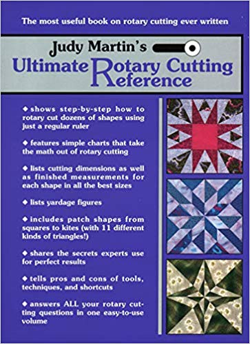 Judy Martin's Ultimate Rotary Cutting Reference