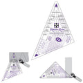 Marti Michell Kaleido-Ruler Small