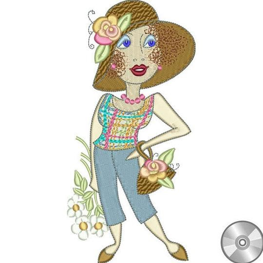 Loralie Designs Petal Power