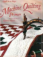 Machine Quilting Primer