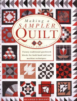 Making a Sampler Quilt