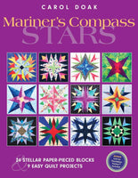 Mariner's Compass Stars
