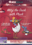 OESD Mitzi the Duck with Pluck