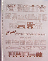 More Paper Piecing Patterns