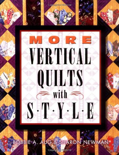 More Vertical Quilts with Style