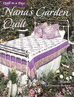 Nana's Garden Quilt