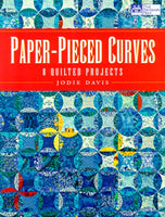 Paper-Pieced Curves