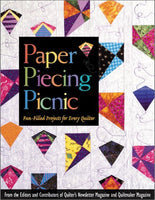 Paper Piecing Picnic