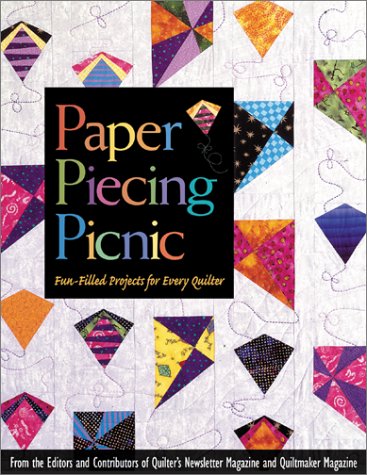 Paper Piecing Picnic