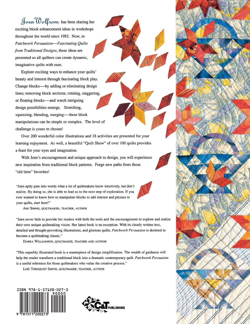 Patchwork Persuasion