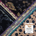 Batik Textiles Butterfly Dreams Perfect 10
