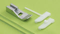Baby Lock Pintuck Foot with Guide BLE8-PTF