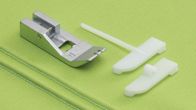Baby Lock Pintuck Foot with Guide BLE8-PTF