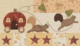 Pumpkin Hill: Applique a Whimsical Quilter's Tale