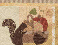 Pumpkin Hill: Applique a Whimsical Quilter's Tale