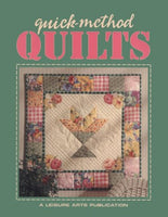 Quick-Method Quilts
