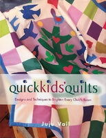 Quick Kids' Quilts