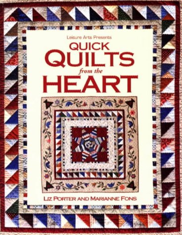 Quick Quilts from the Heart