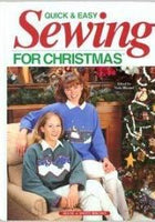 Quick & Easy Sewing for Christmas