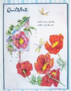 QuiltArt: Color Your Quilts with Trish Stuart