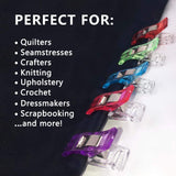 Quilt Clips - Assorted Colors