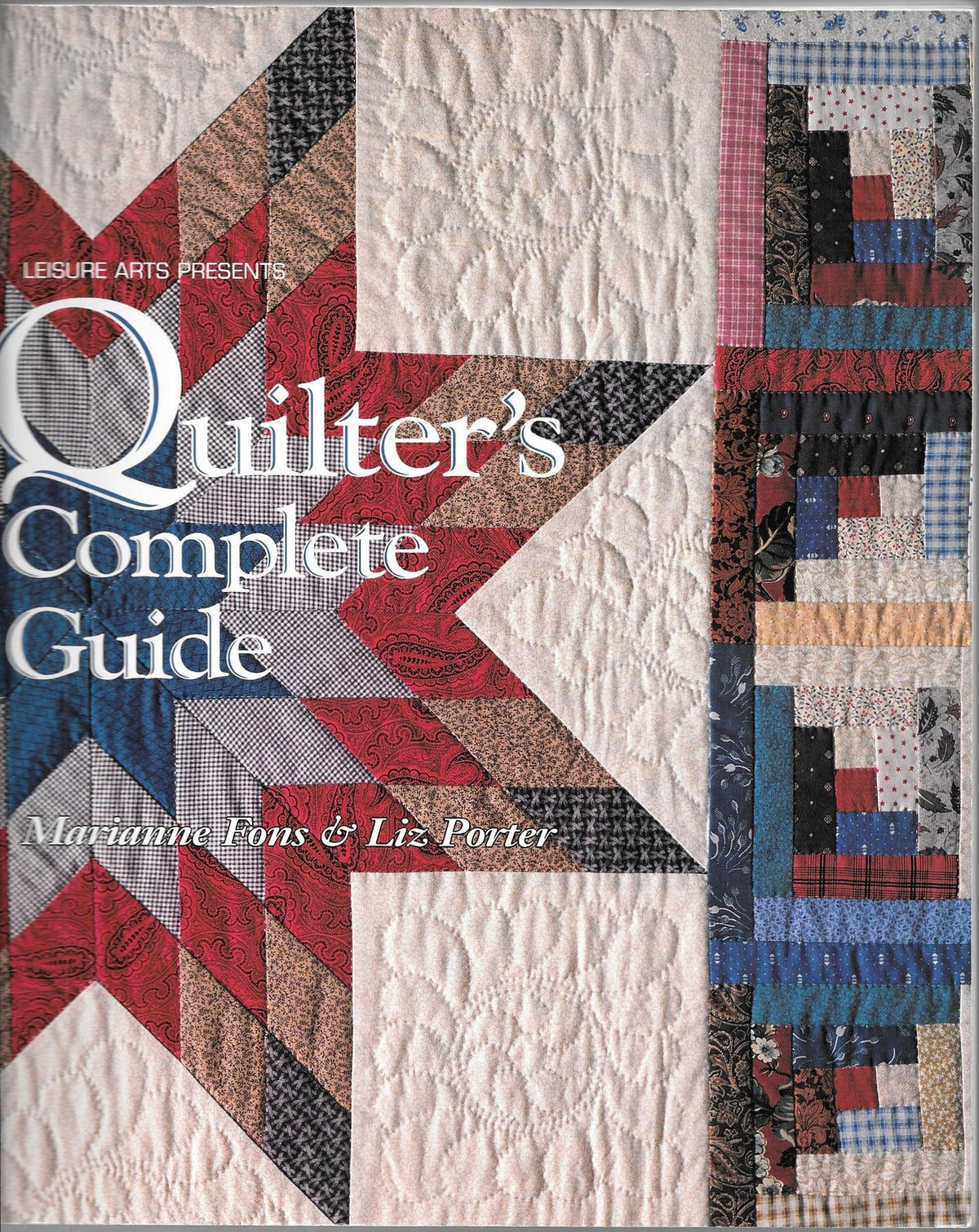 Quilter's Complete Guide