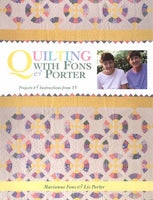 Quilting with Fons & Porter