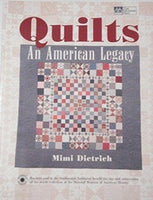 Quilts: An American Legacy