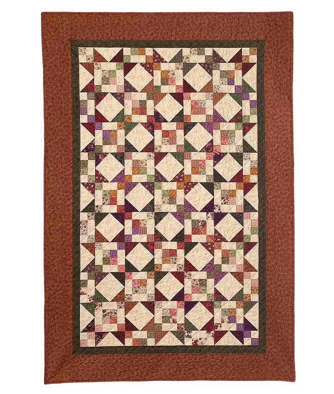 Quilts Through the Seasons