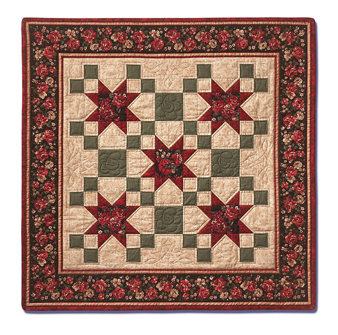 Quilts Through the Seasons