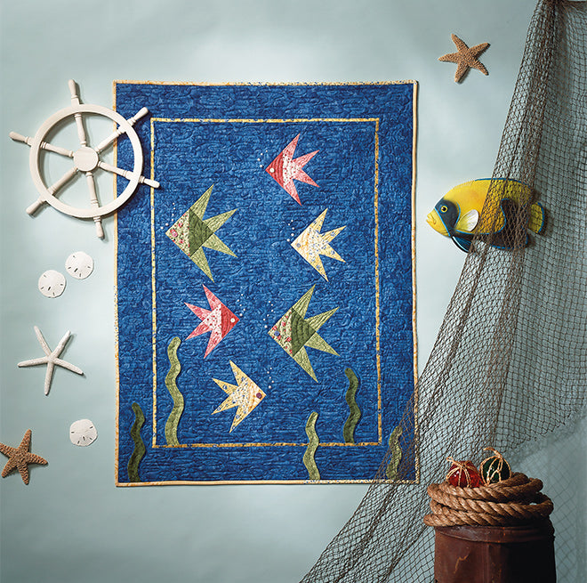 Quilts Through the Seasons