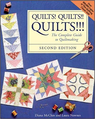 Quilts! Quilts! Quilts! 2nd Edition