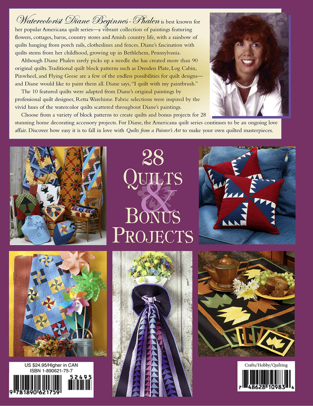 Quilts from a Painter's Art
