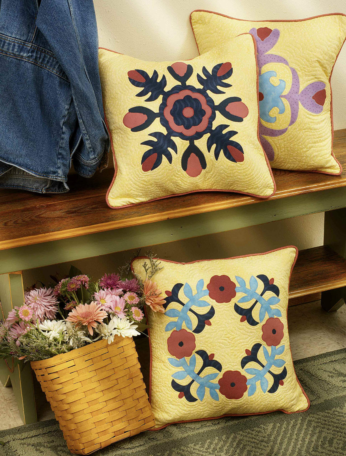 Quilts from a Painter's Art
