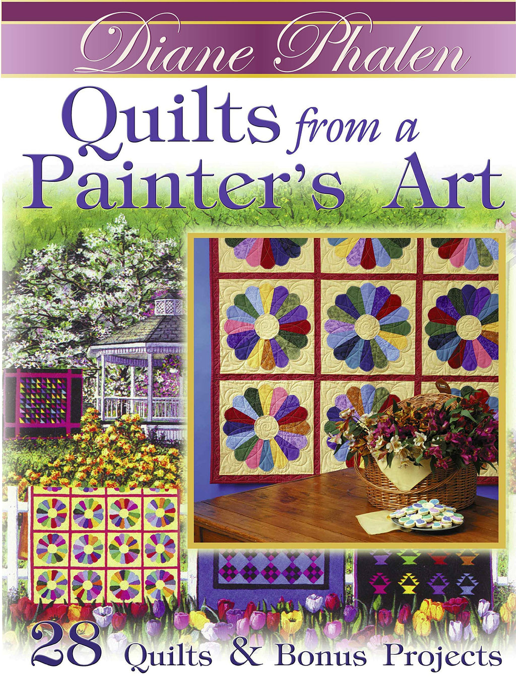 Quilts from a Painter's Art