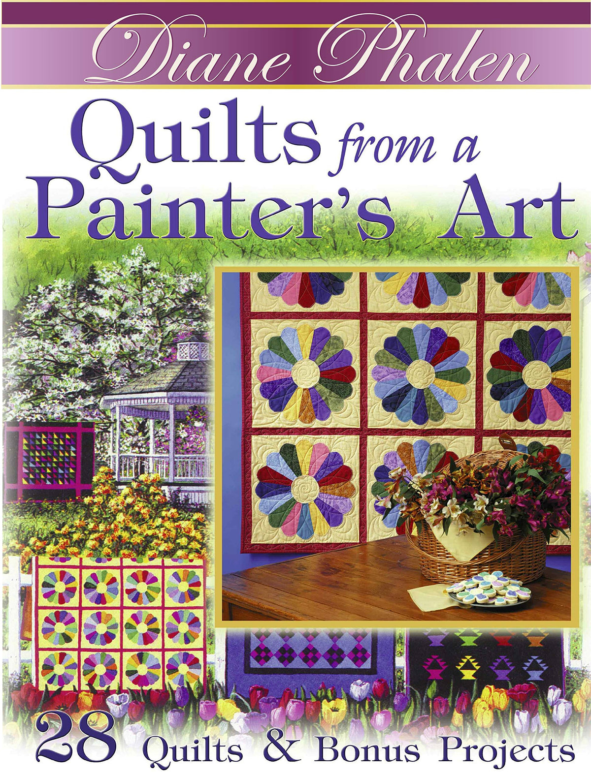 Quilts from a Painter's Art