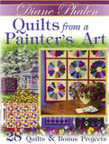 Quilts from a Painter's Art
