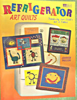 Refrigerator Art Quilts