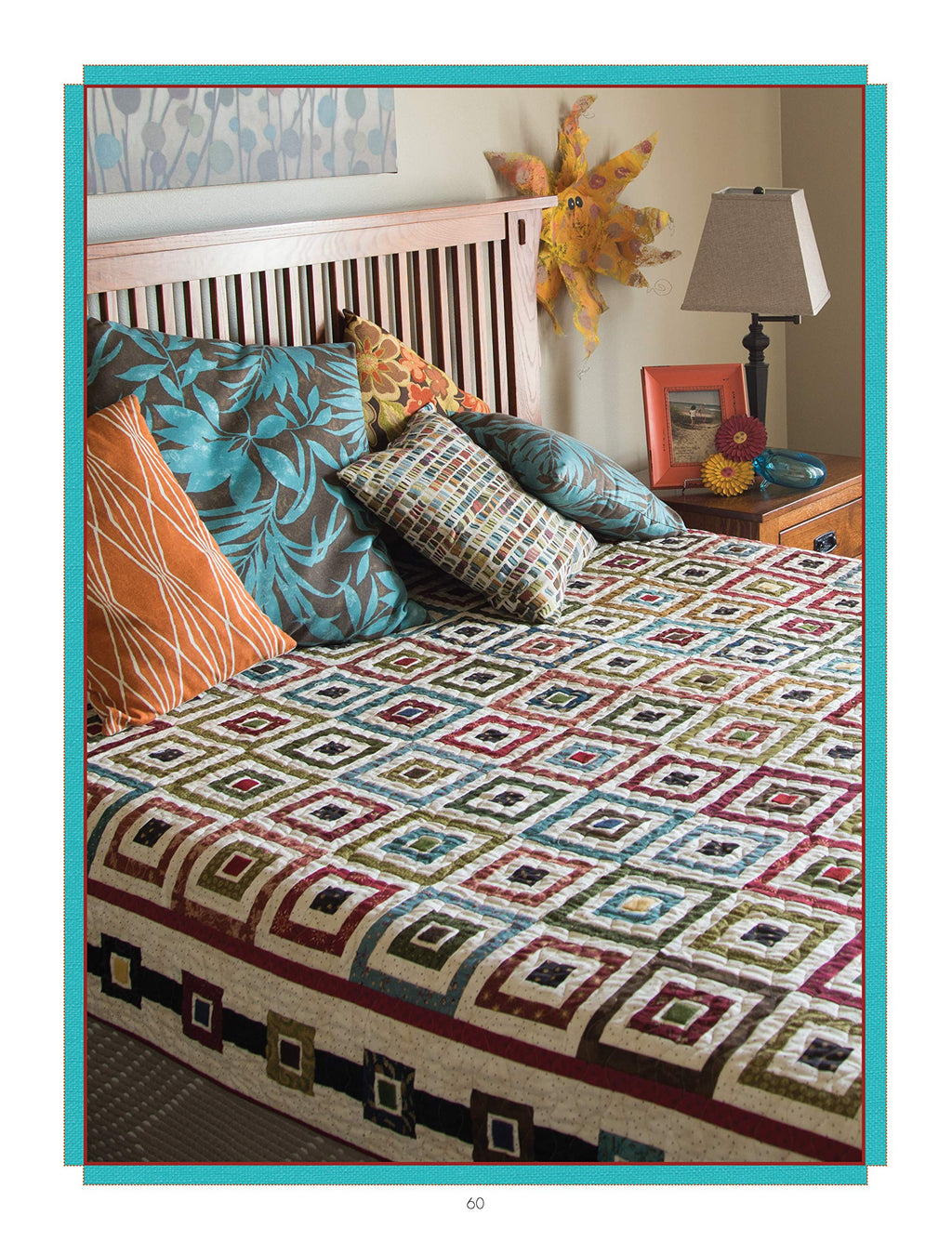 Scrap Your Stash Log Cabin Quilts