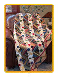 Scrap Your Stash Log Cabin Quilts