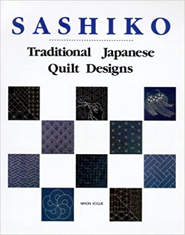 Sashiko Traditional Japanese Quilt Designs