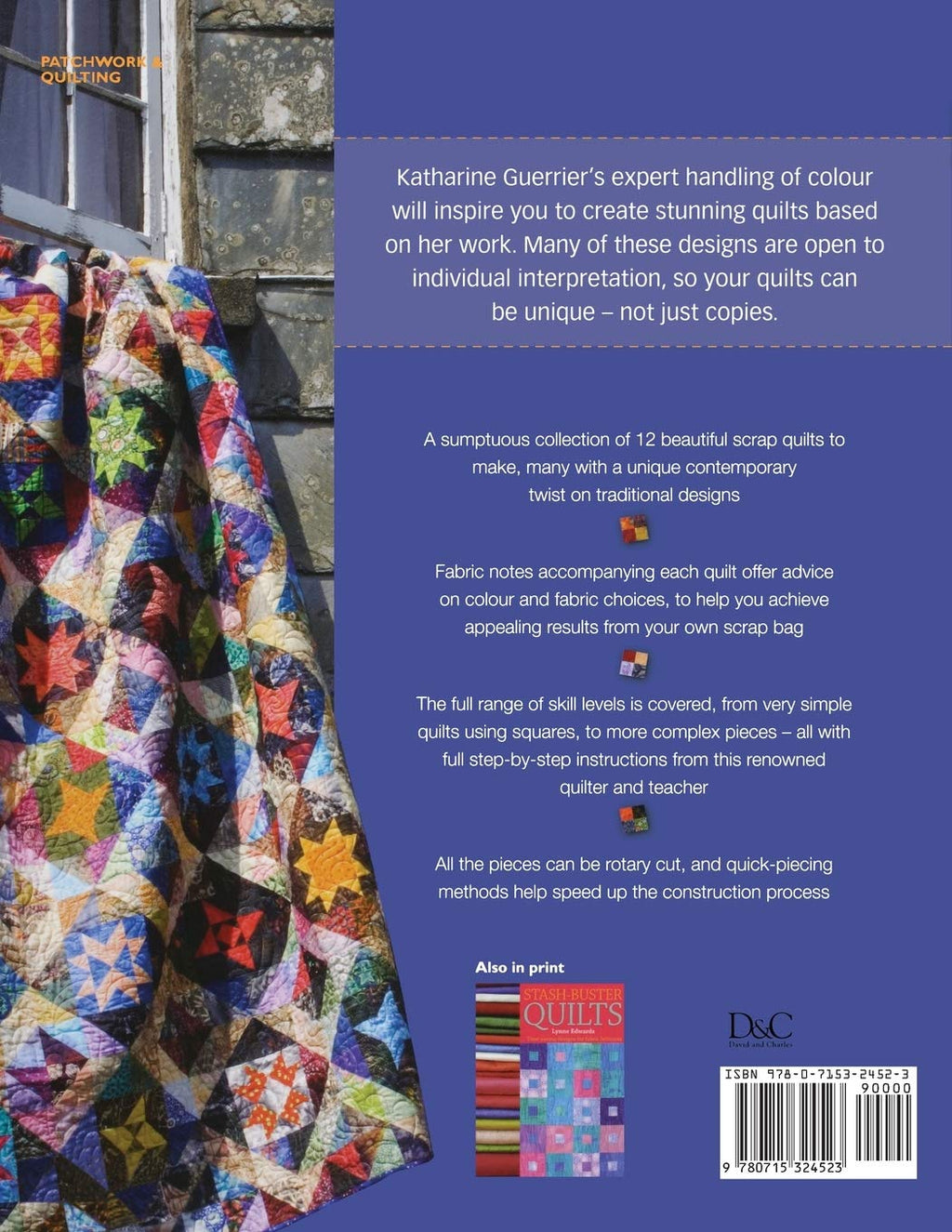 Scrap Quilt Sensation