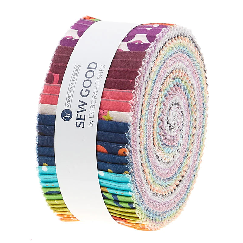 Sew Good 2.5" Strips