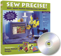 Sew Precise! Collection 4