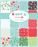 Jolly Snow Day Quilt Kit